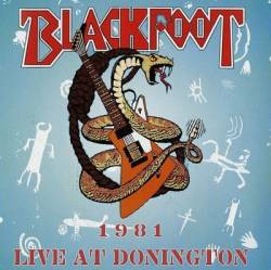 Blackfoot : Live at Donington